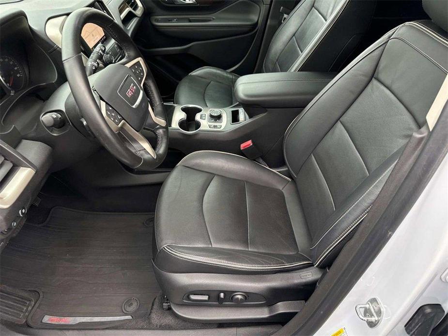 used 2020 GMC Terrain car, priced at $22,991