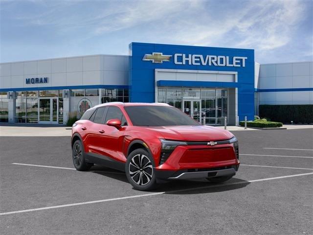 new 2025 Chevrolet Blazer EV car, priced at $52,280