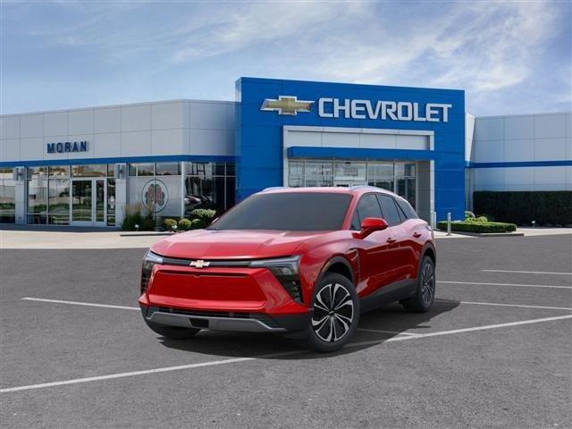 new 2025 Chevrolet Blazer EV car, priced at $52,280