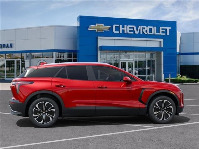 new 2025 Chevrolet Blazer EV car, priced at $52,280