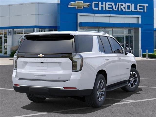 new 2025 Chevrolet Tahoe car, priced at $66,513