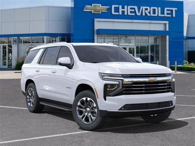 new 2025 Chevrolet Tahoe car, priced at $66,513