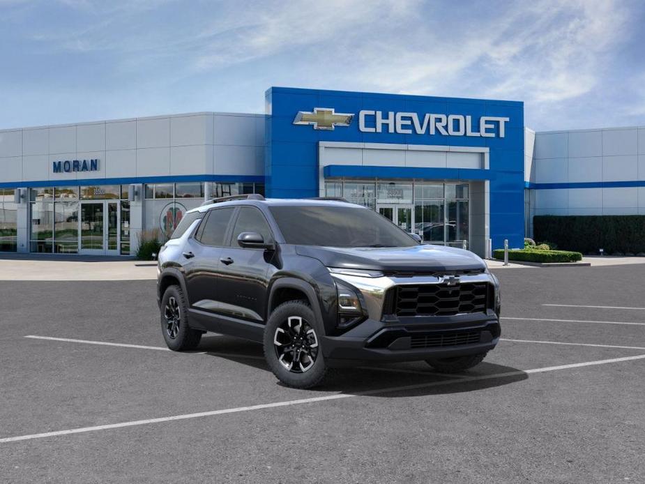 new 2025 Chevrolet Equinox car, priced at $34,654