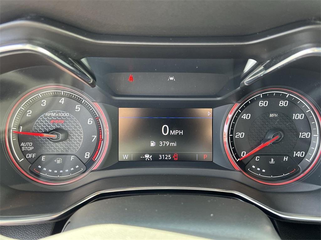 used 2023 Chevrolet TrailBlazer car, priced at $24,998