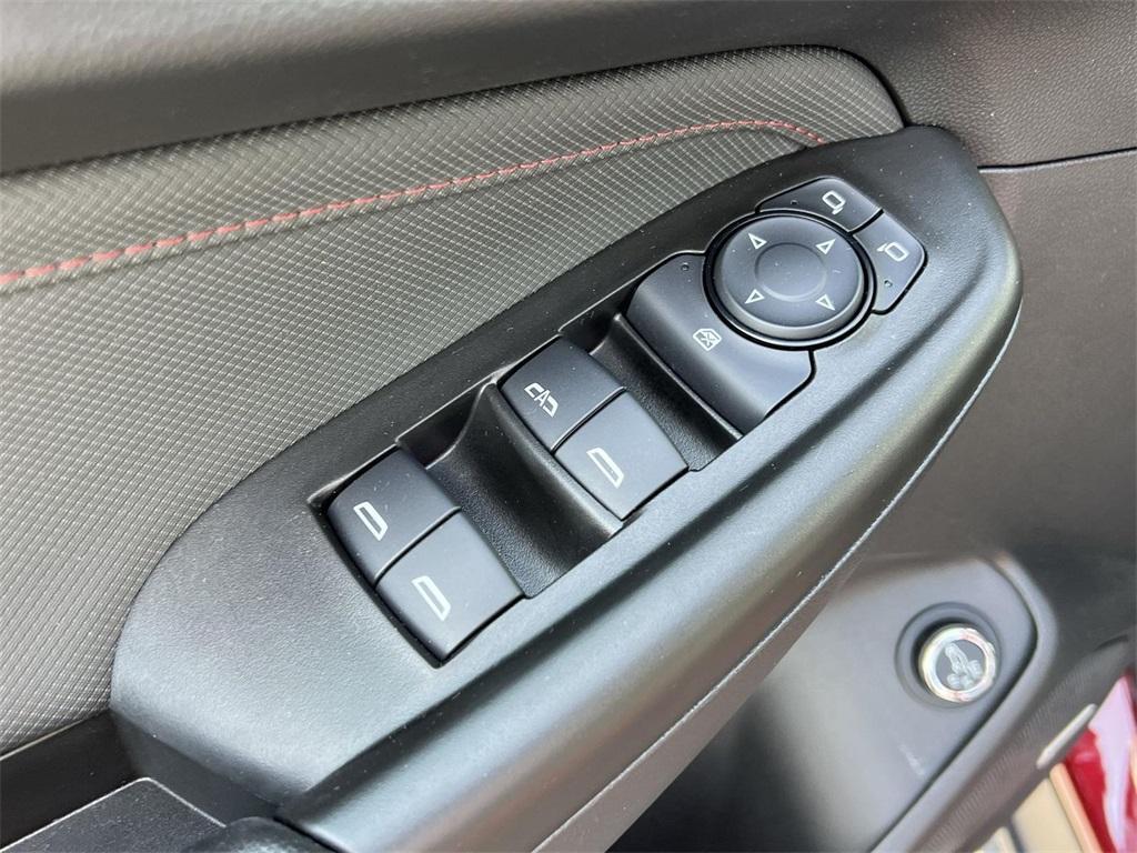 used 2023 Chevrolet TrailBlazer car, priced at $24,998