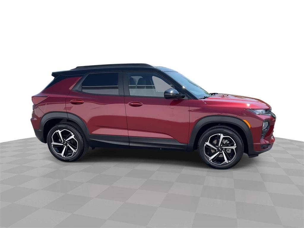 used 2023 Chevrolet TrailBlazer car, priced at $24,998