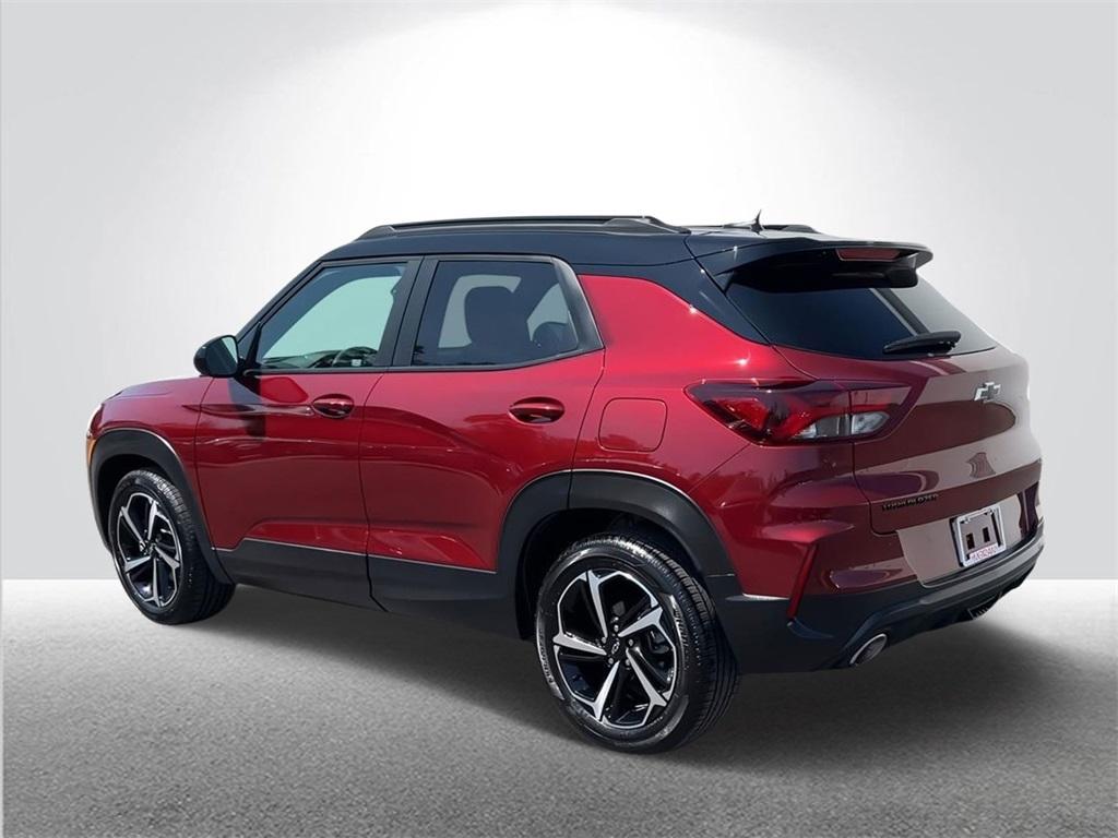 used 2023 Chevrolet TrailBlazer car, priced at $24,998