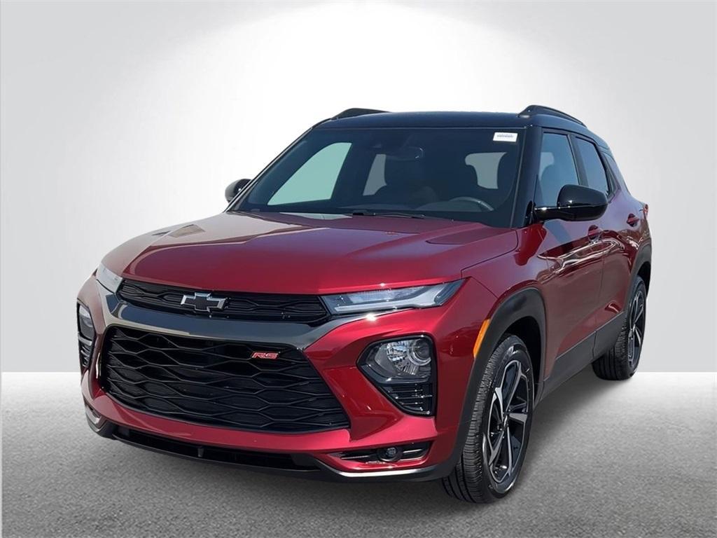used 2023 Chevrolet TrailBlazer car, priced at $24,998