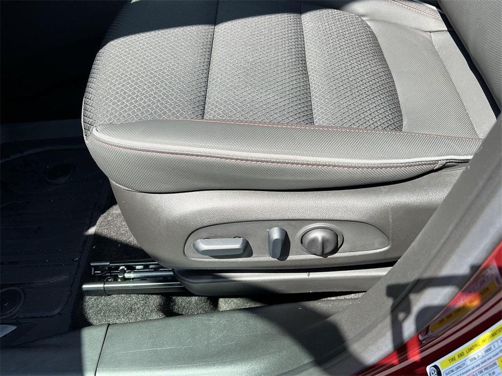 used 2023 Chevrolet TrailBlazer car, priced at $24,998