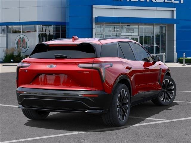 new 2024 Chevrolet Blazer EV car, priced at $55,090