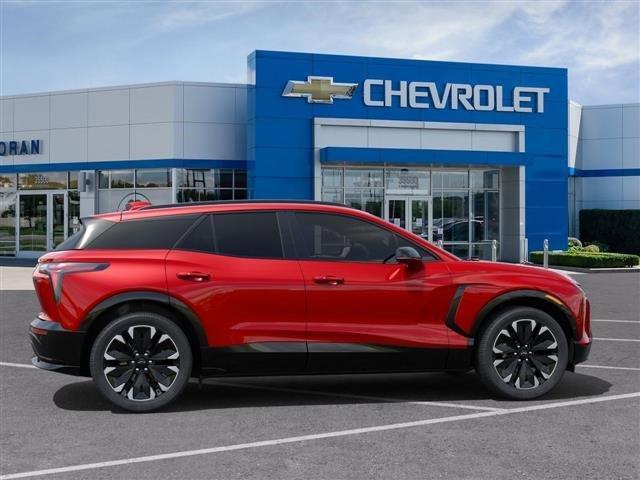 new 2024 Chevrolet Blazer EV car, priced at $55,090