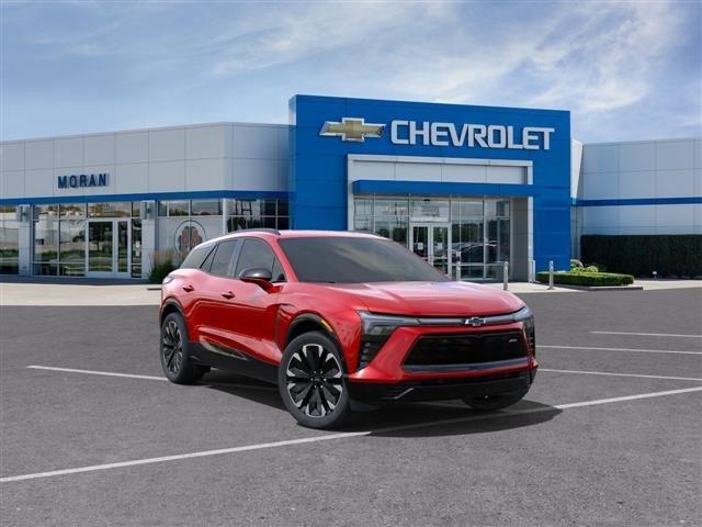 new 2024 Chevrolet Blazer EV car, priced at $55,090