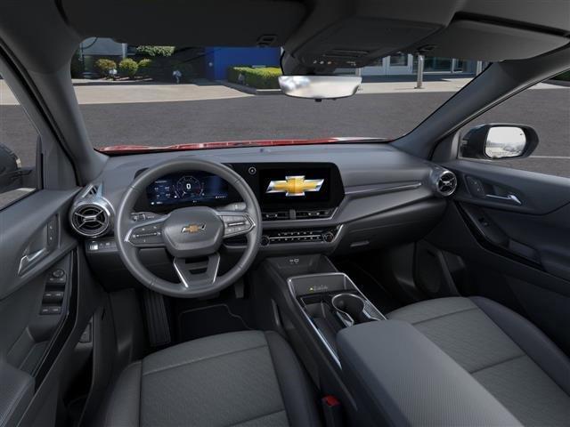 new 2025 Chevrolet Equinox car, priced at $31,928