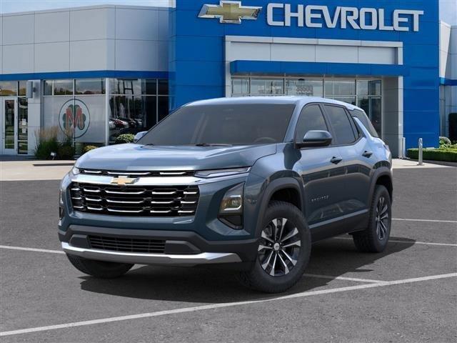 new 2025 Chevrolet Equinox car, priced at $27,388