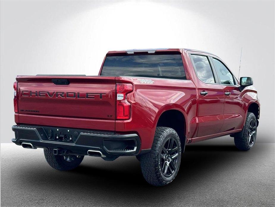 used 2021 Chevrolet Silverado 1500 car, priced at $36,788