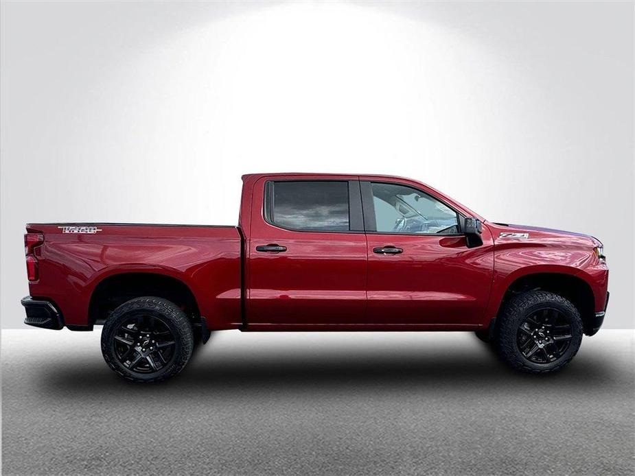 used 2021 Chevrolet Silverado 1500 car, priced at $36,788