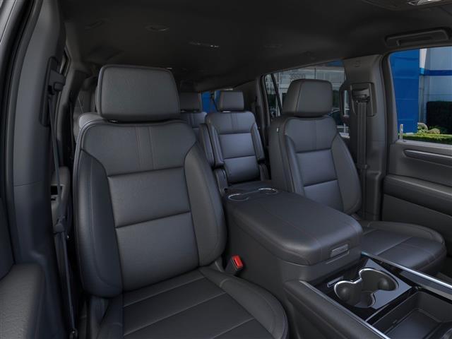 new 2025 Chevrolet Suburban car, priced at $72,630