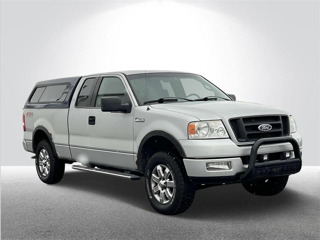 used 2005 Ford F-150 car, priced at $4,999