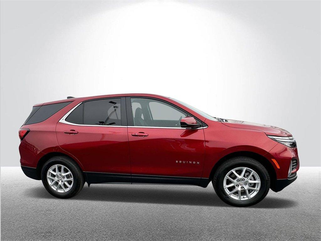 used 2024 Chevrolet Equinox car, priced at $24,898