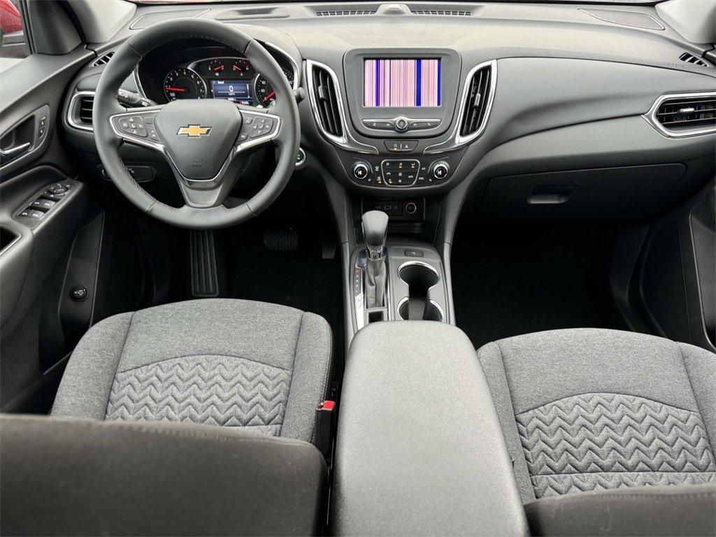 used 2024 Chevrolet Equinox car, priced at $24,898