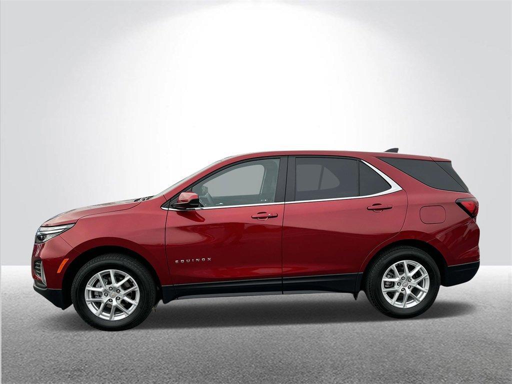 used 2024 Chevrolet Equinox car, priced at $24,898