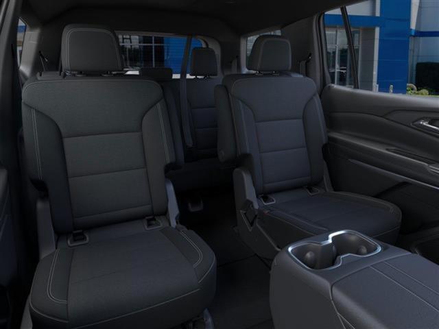 new 2025 Chevrolet Traverse car, priced at $39,506