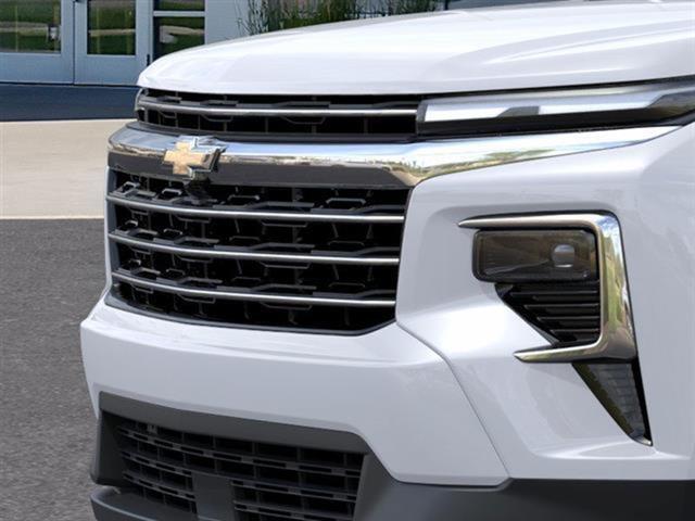 new 2025 Chevrolet Traverse car, priced at $39,506