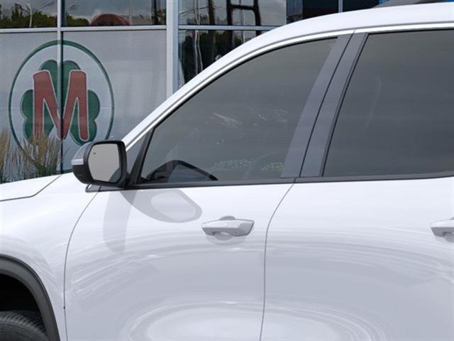 new 2025 Chevrolet Traverse car, priced at $39,506