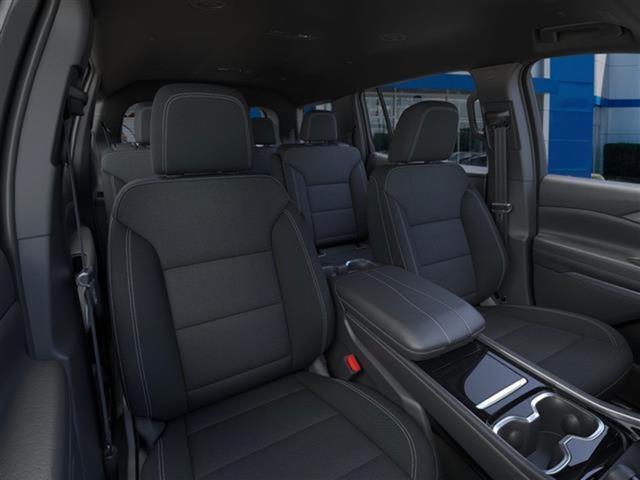 new 2025 Chevrolet Traverse car, priced at $39,506