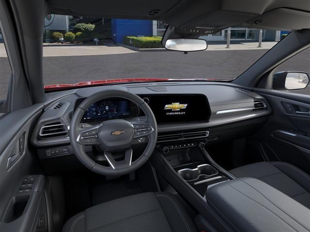 new 2025 Chevrolet Traverse car, priced at $39,922