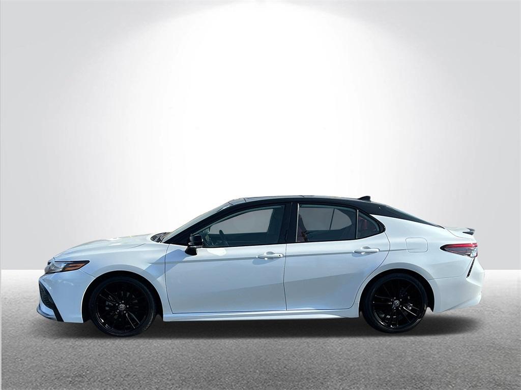 used 2023 Toyota Camry car, priced at $27,992