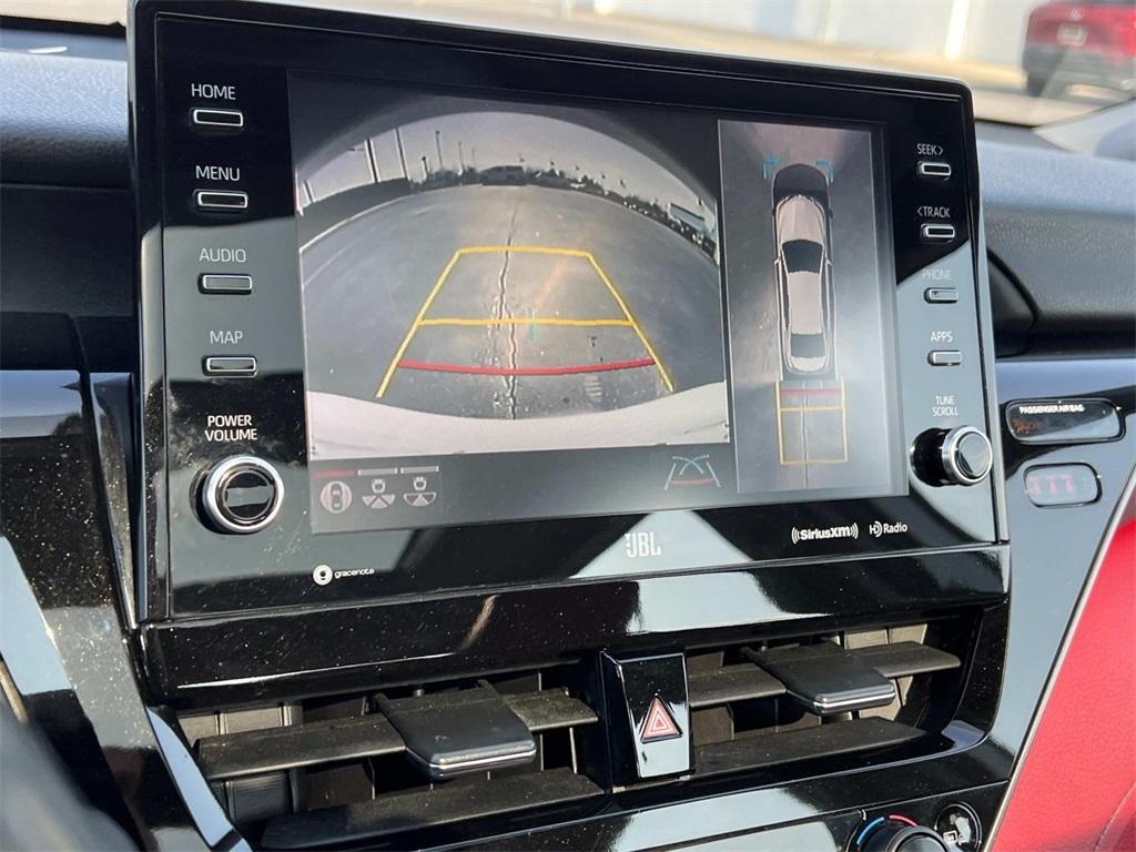 used 2023 Toyota Camry car, priced at $27,992