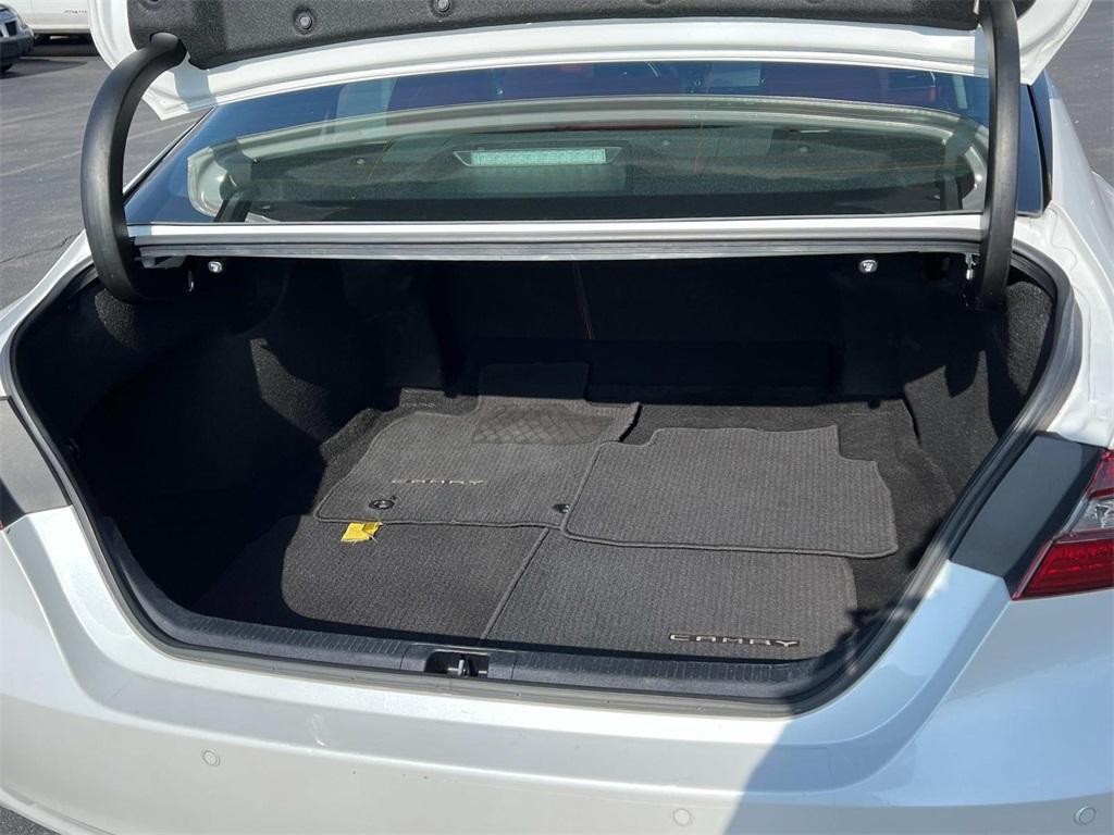 used 2023 Toyota Camry car, priced at $27,992