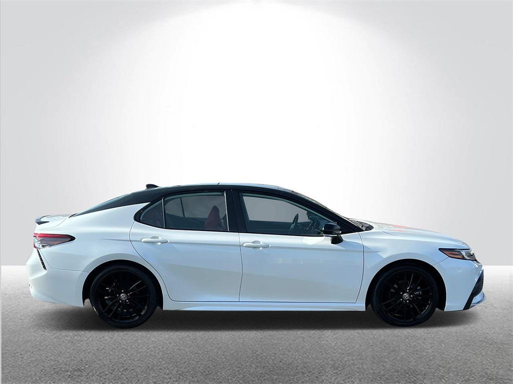 used 2023 Toyota Camry car, priced at $27,992