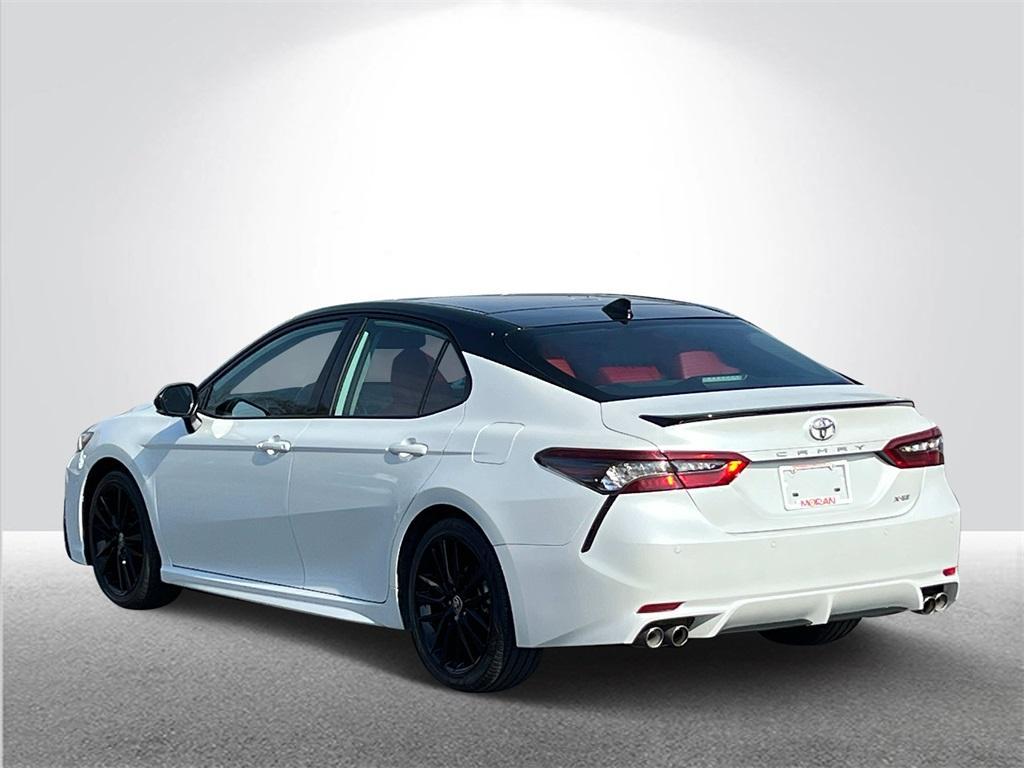 used 2023 Toyota Camry car, priced at $27,992