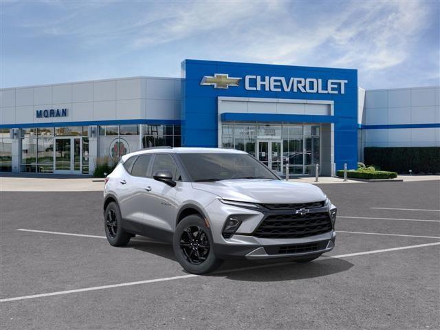 new 2025 Chevrolet Blazer car, priced at $35,635