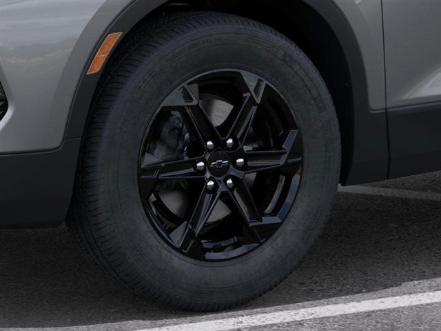 new 2025 Chevrolet Blazer car, priced at $35,635