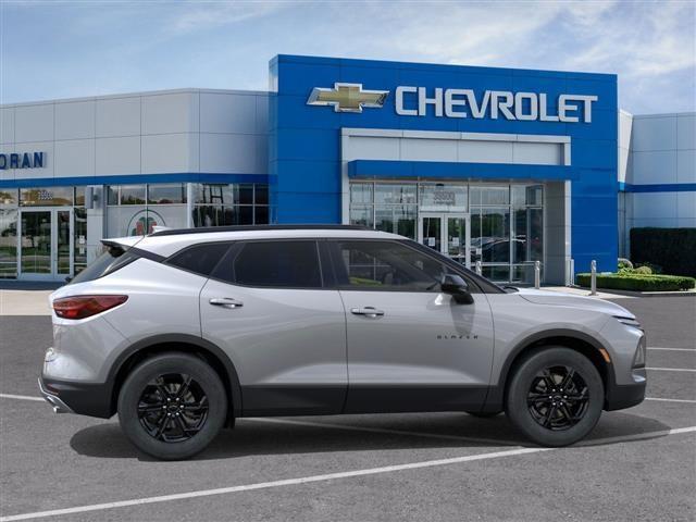 new 2025 Chevrolet Blazer car, priced at $35,635