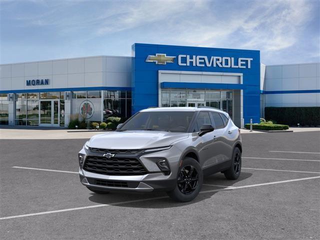 new 2025 Chevrolet Blazer car, priced at $35,635