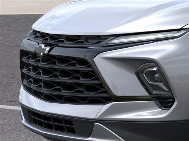 new 2025 Chevrolet Blazer car, priced at $35,635