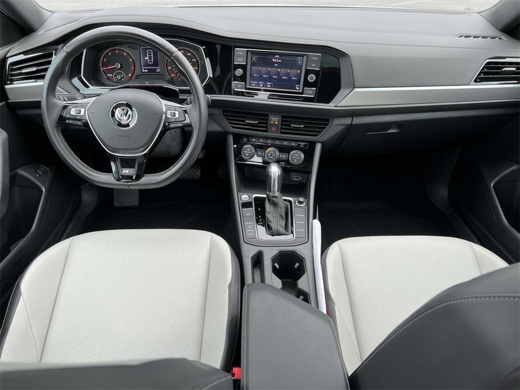 used 2019 Volkswagen Jetta car, priced at $14,991