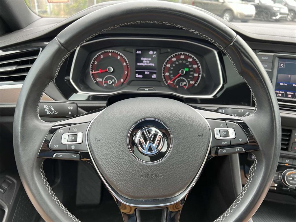 used 2019 Volkswagen Jetta car, priced at $14,991