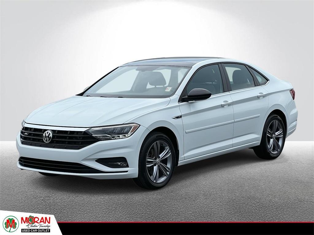 used 2019 Volkswagen Jetta car, priced at $14,991
