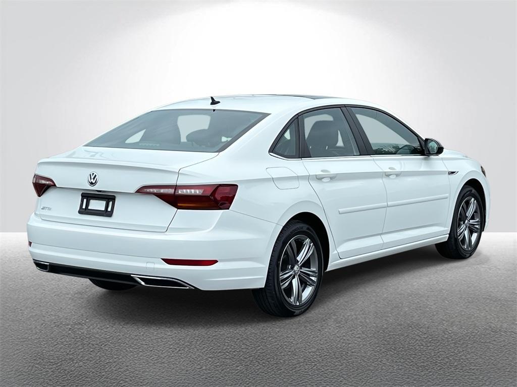 used 2019 Volkswagen Jetta car, priced at $14,991