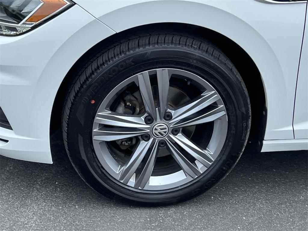 used 2019 Volkswagen Jetta car, priced at $14,991