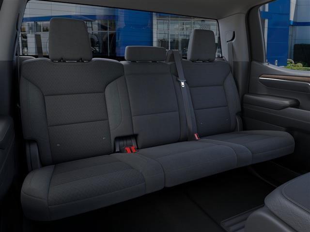new 2025 Chevrolet Silverado 1500 car, priced at $42,860