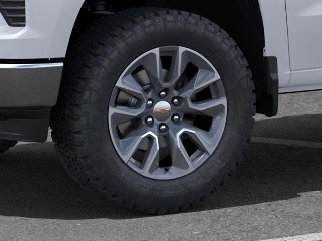 new 2025 Chevrolet Silverado 1500 car, priced at $42,860