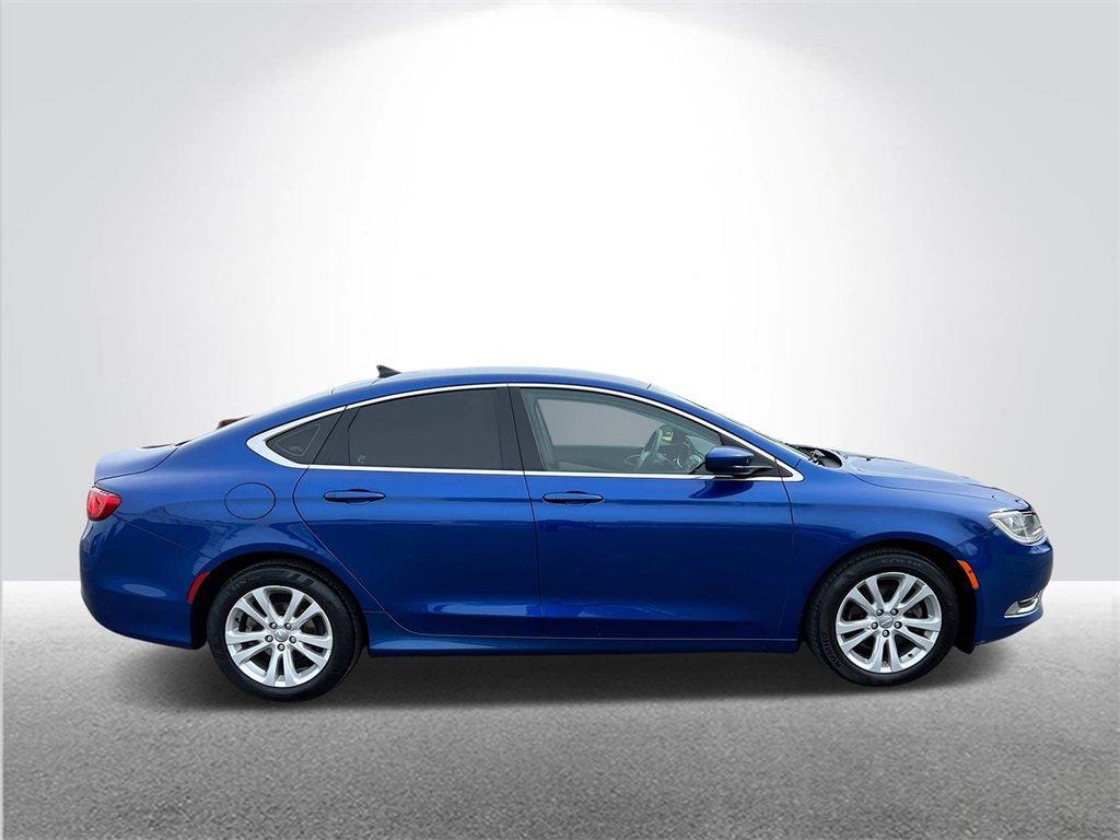 used 2016 Chrysler 200 car, priced at $9,992