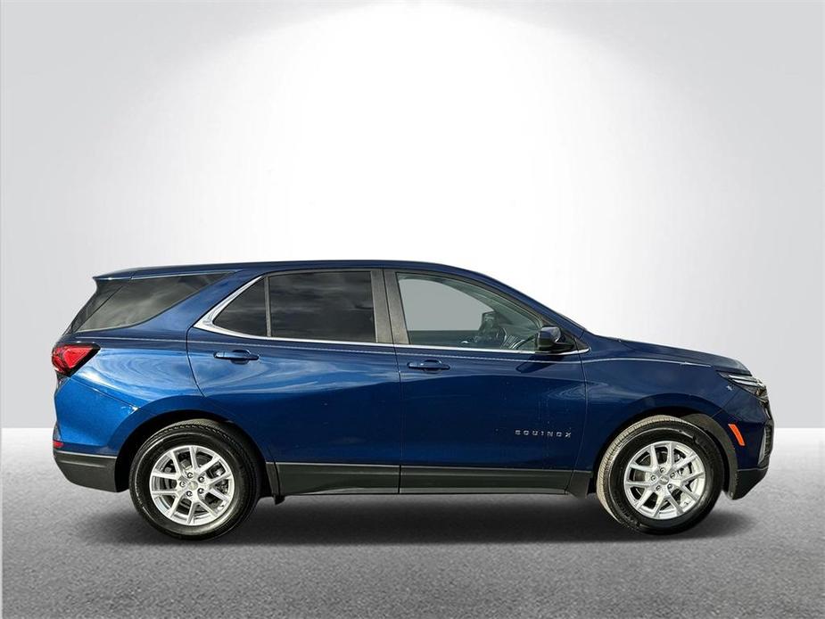 used 2022 Chevrolet Equinox car, priced at $18,298