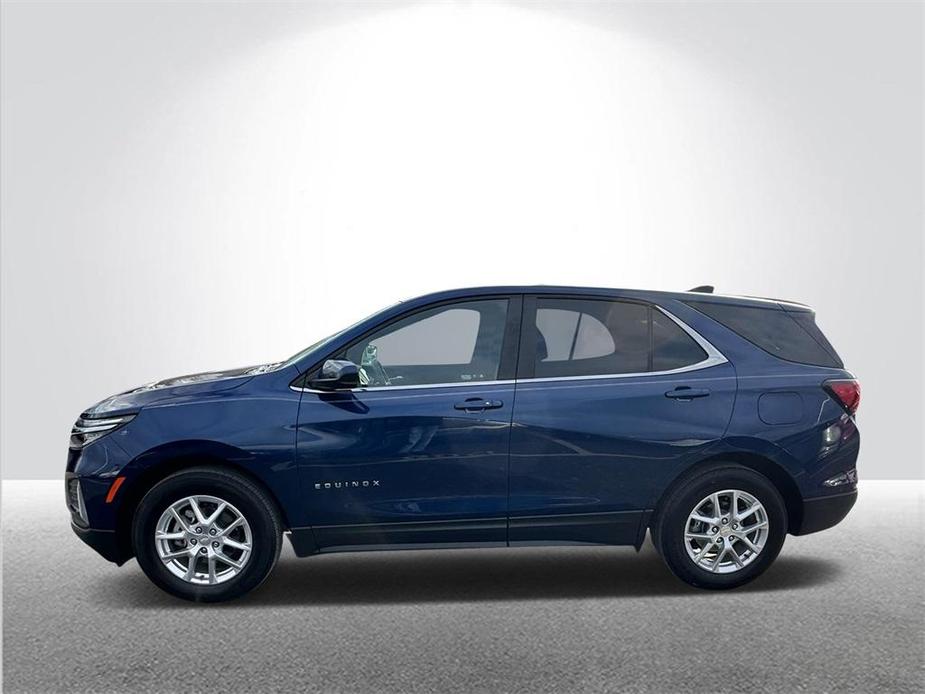 used 2022 Chevrolet Equinox car, priced at $18,298